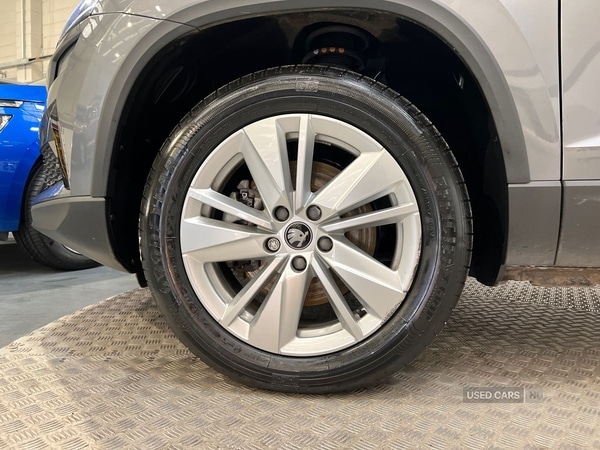 Used Skoda Karoq 2025 for sale - 76621223: Photo 26