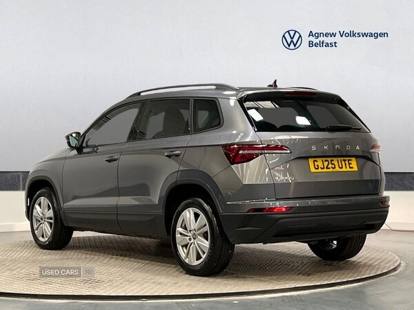 Used Skoda Karoq 2025 for sale - 76621223: Photo 3