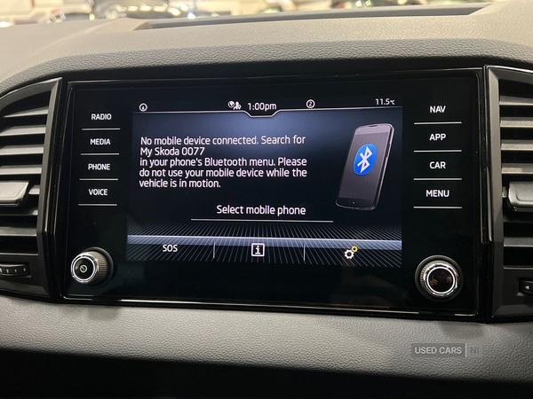 Used Skoda Karoq 2025 for sale - 76621223: Photo 33