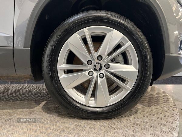 Used Skoda Karoq 2025 for sale - 76621223: Photo 5