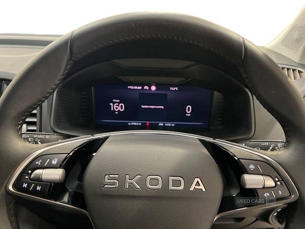 Used Skoda Karoq 2025 for sale - 76621223: Photo 8