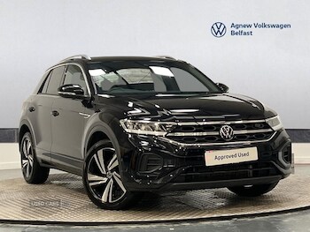 Volkswagen T-Roc feature image