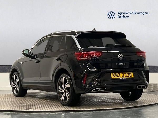 Used Volkswagen T-Roc 2024 for sale - 77770018: Photo 3
