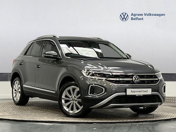 Volkswagen T-Roc feature image