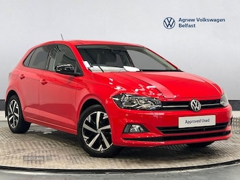 Used Volkswagen Polo 2018 for sale - 79602813: Photo