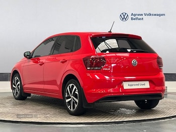 Used Volkswagen Polo 2018 for sale - 79602813: Photo