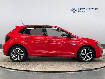 Used Volkswagen Polo 2018 for sale - 79602813: Photo