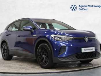 2022 - 109kW Life Pure 52kWh 5dr Auto