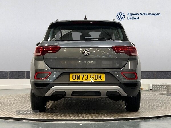 Used Volkswagen T-Roc 2024 for sale - 77217741: Photo 12