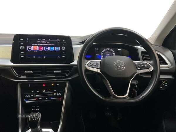 Used Volkswagen T-Roc 2024 for sale - 77217741: Photo 13