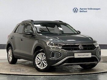 Used Volkswagen T-Roc 2024 for sale - 77217741: Photo