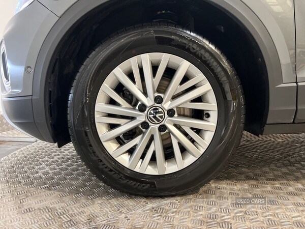 Used Volkswagen T-Roc 2024 for sale - 77217741: Photo 26