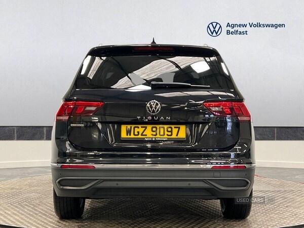 Used Volkswagen Tiguan Allspace 2022 for sale - 76216112: Photo 12