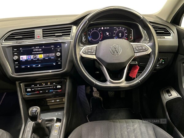 Used Volkswagen Tiguan Allspace 2022 for sale - 76216112: Photo 13
