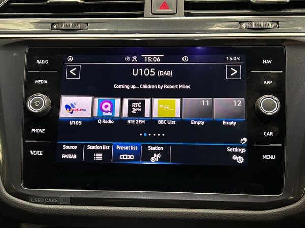 Used Volkswagen Tiguan Allspace 2022 for sale - 76216112: Photo 16