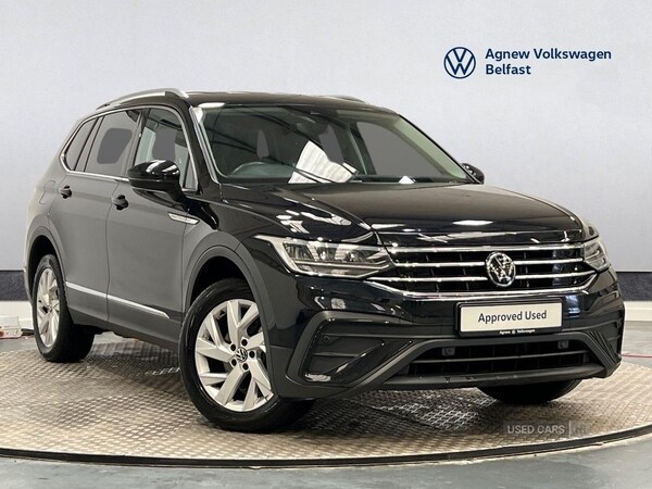 Used Volkswagen Tiguan Allspace 2022 for sale - 76216112: Photo 1