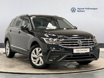 Volkswagen - Tiguan Allspace