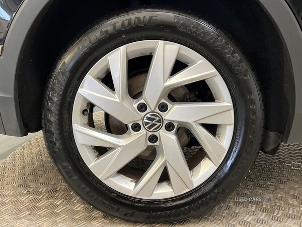 Used Volkswagen Tiguan Allspace 2022 for sale - 76216112: Photo 24