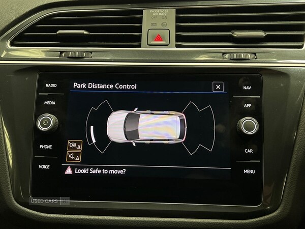 Used Volkswagen Tiguan Allspace 2022 for sale - 76216112: Photo 35