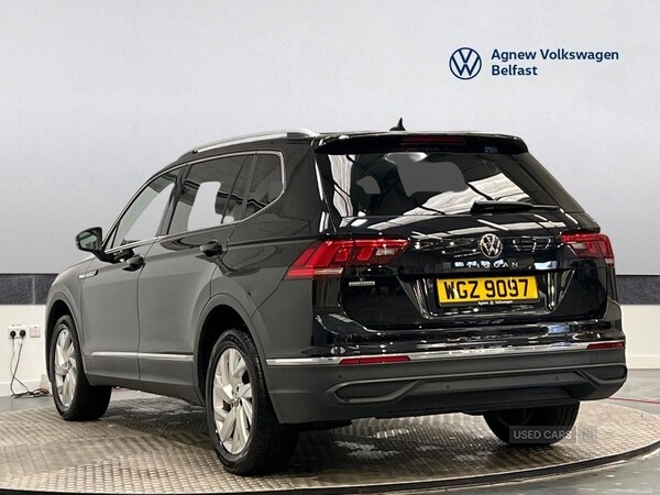 Used Volkswagen Tiguan Allspace 2022 for sale - 76216112: Photo 3