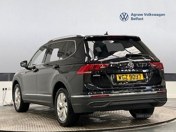 Used Volkswagen Tiguan Allspace 2022 for sale - 76216112: Photo 3