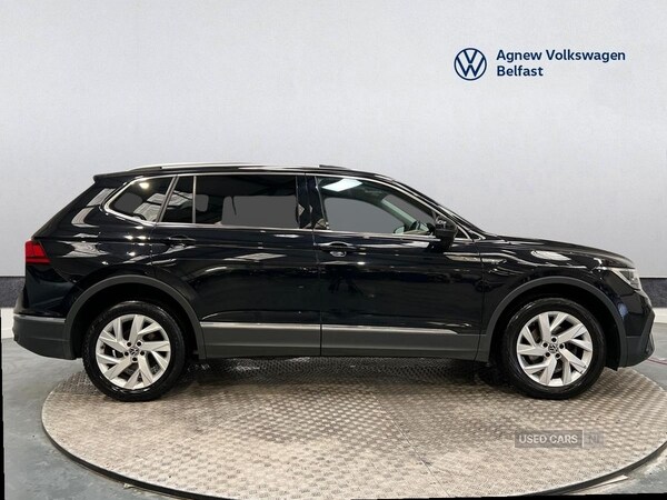 Used Volkswagen Tiguan Allspace 2022 for sale - 76216112: Photo 4