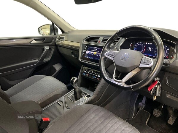 Used Volkswagen Tiguan Allspace 2022 for sale - 76216112: Photo 6
