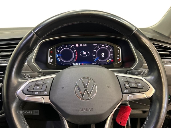 Used Volkswagen Tiguan Allspace 2022 for sale - 76216112: Photo 8