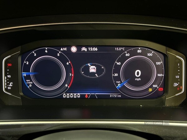 Used Volkswagen Tiguan Allspace 2022 for sale - 76216112: Photo 9