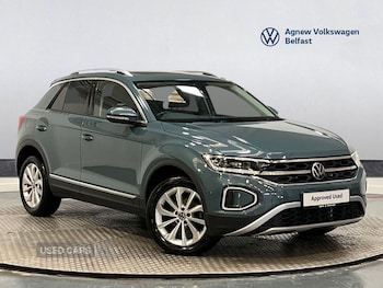 Used Volkswagen T-Roc 2023 for sale - 78760157: Photo
