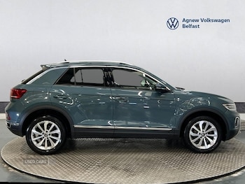 Used Volkswagen T-Roc 2023 for sale - 78760157: Photo