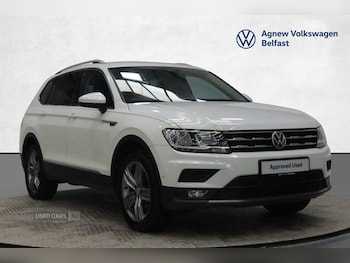 Volkswagen - Tiguan Allspace