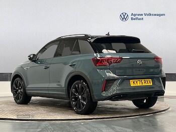 Used Volkswagen T-Roc 2025 for sale - 78797629: Photo