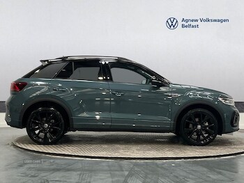 Used Volkswagen T-Roc 2025 for sale - 78797629: Photo