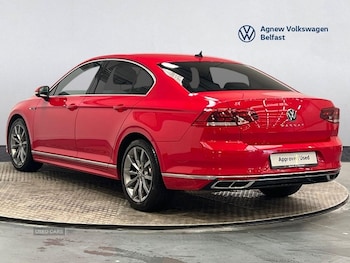 Used Volkswagen Passat 2022 for sale - 79577968: Photo