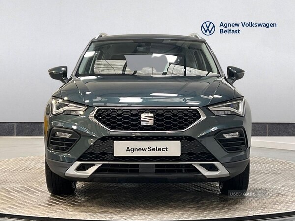 Used SEAT Ateca 2023 for sale - 77672211: Photo 11