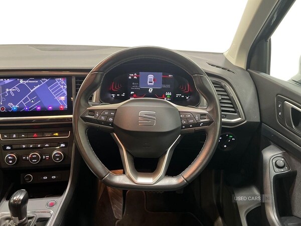 Used SEAT Ateca 2023 for sale - 77672211: Photo 13