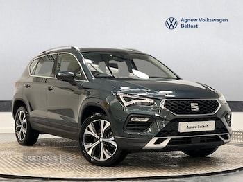 SEAT Ateca feature image