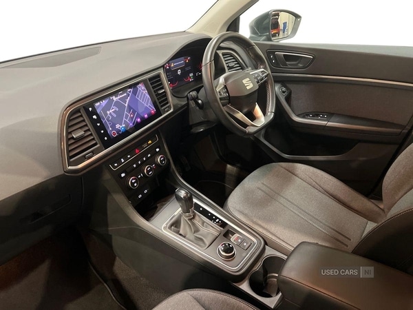 Used SEAT Ateca 2023 for sale - 77672211: Photo 2