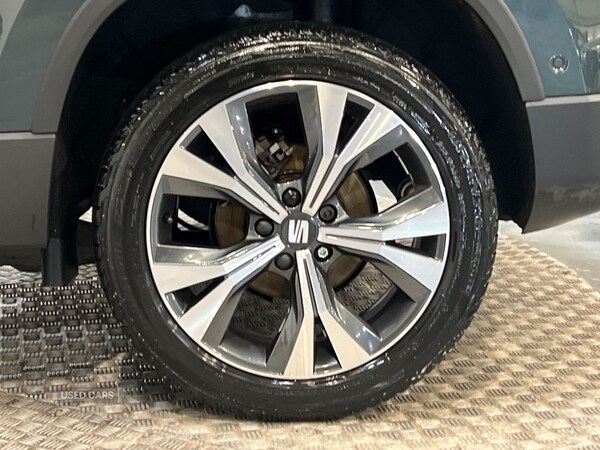 Used SEAT Ateca 2023 for sale - 77672211: Photo 25