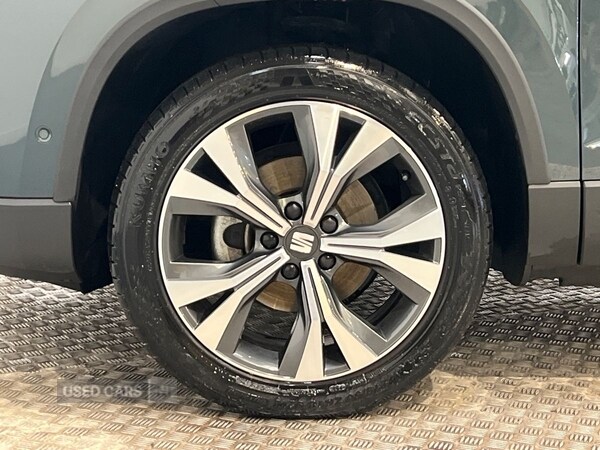 Used SEAT Ateca 2023 for sale - 77672211: Photo 26