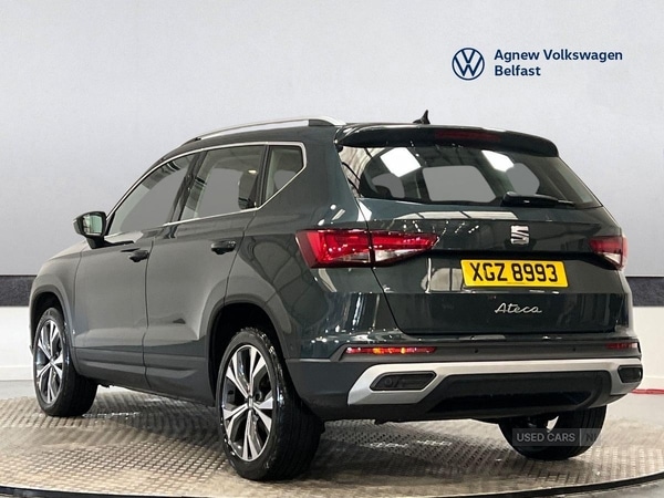 Used SEAT Ateca 2023 for sale - 77672211: Photo 3