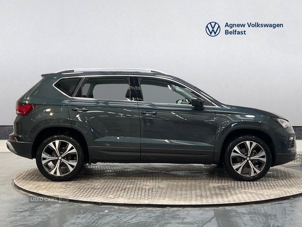Used SEAT Ateca 2023 for sale - 77672211: Photo 4