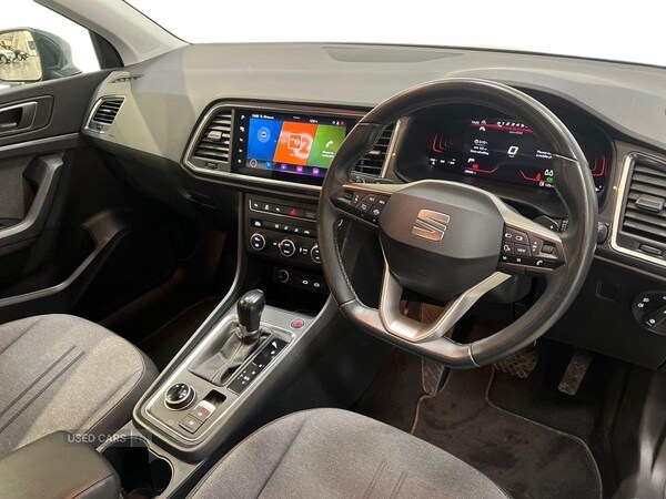 Used SEAT Ateca 2023 for sale - 77672211: Photo 6