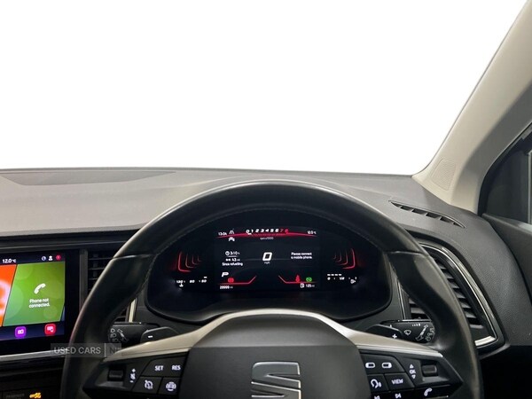 Used SEAT Ateca 2023 for sale - 77672211: Photo 8