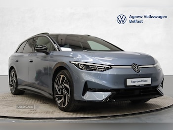 Used Volkswagen ID7 2024 for sale - 75508605: Photo