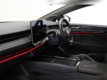 Used Volkswagen ID7 2024 for sale - 75508605: Photo
