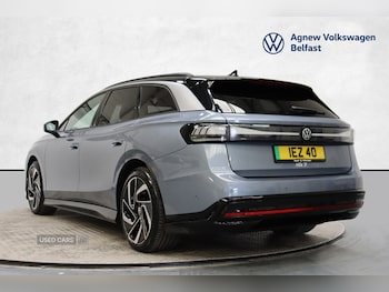 Used Volkswagen ID7 2024 for sale - 75508605: Photo