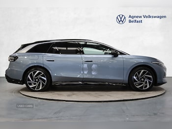 Used Volkswagen ID7 2024 for sale - 75508605: Photo
