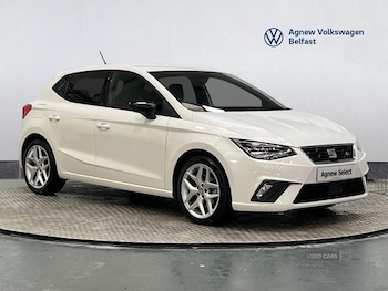 Used SEAT Ibiza 2021 for sale - 79577953: Photo